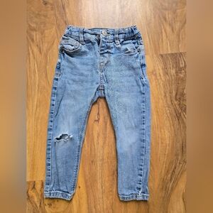 ZARA Kids Skinny Jeans Size 2–3 Years